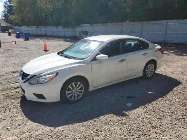 2016 NISSAN ALTIMA 2.5, 