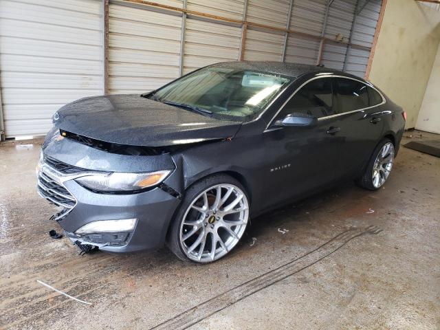 2019 CHEVROLET MALIBU LT, 