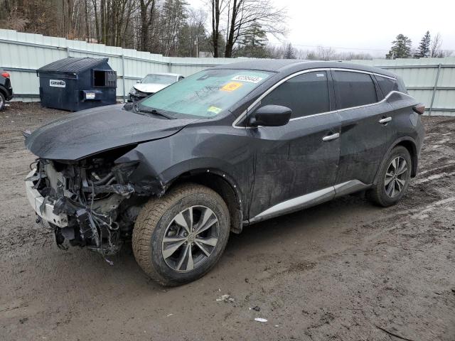 2022 NISSAN MURANO S, 