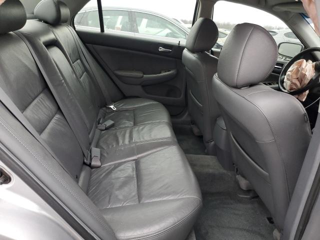 1HGCM66506A053356 - 2006 HONDA ACCORD EX SILVER photo 10