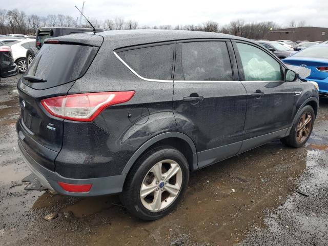 1FMCU9GX7EUE05339 - 2014 FORD ESCAPE SE BLACK photo 3