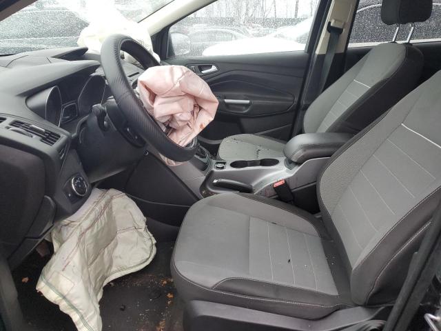 1FMCU9GX7EUE05339 - 2014 FORD ESCAPE SE BLACK photo 7