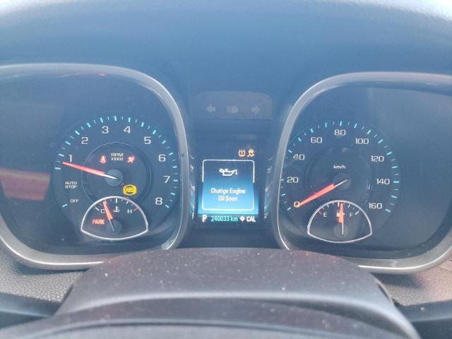 1G11C5SL7FF272947 - 2015 CHEVROLET MALIBU 1LT 紫色 照片 9