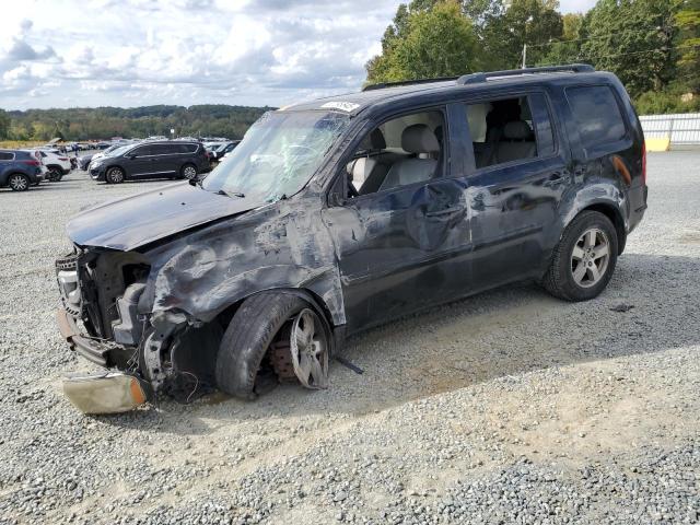 2011 HONDA PILOT EXL, 