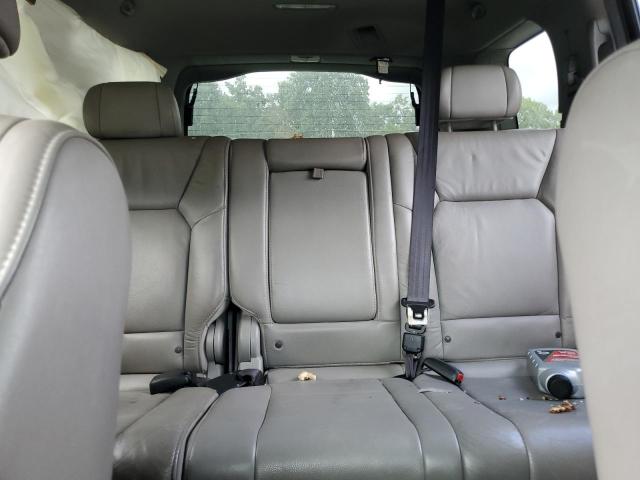 5FNYF4H51BB077750 - 2011 HONDA PILOT EXL Siyah fotoğraf 10