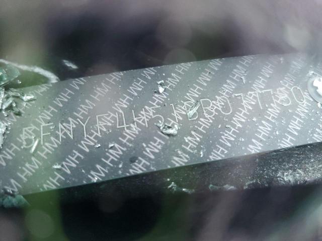 5FNYF4H51BB077750 - 2011 HONDA PILOT EXL Siyah fotoğraf 13