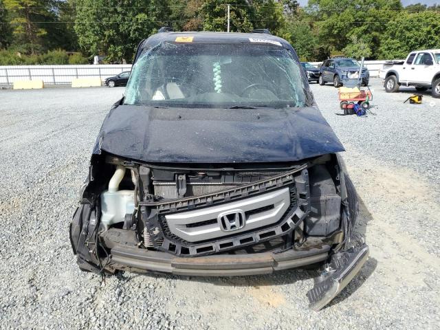 5FNYF4H51BB077750 - 2011 HONDA PILOT EXL Siyah fotoğraf 5