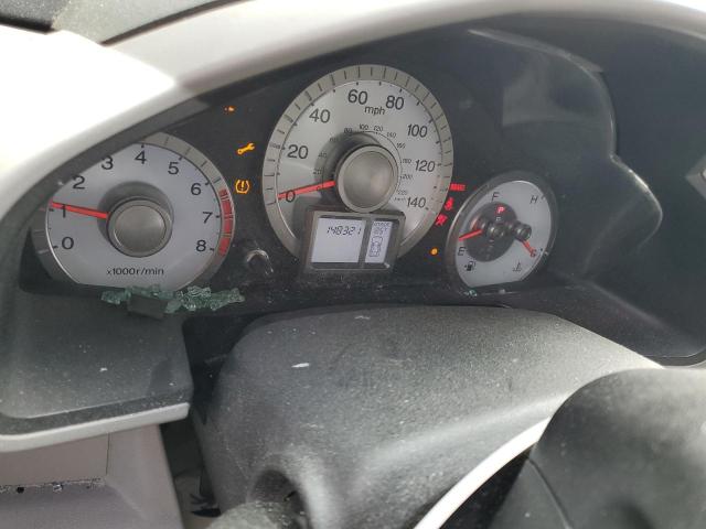 5FNYF4H51BB077750 - 2011 HONDA PILOT EXL Siyah fotoğraf 9