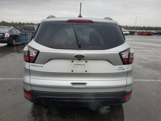 1FMCU9GD8JUA14958 - 2018 FORD ESCAPE SE SILVER photo 6