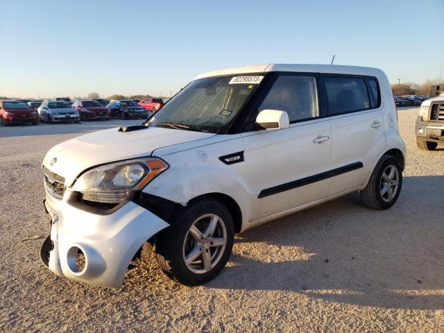 2013 KIA SOUL, 