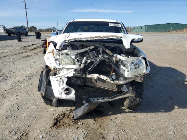 5TBRU34186S480142 - 2006 TOYOTA TUNDRA ACCESS CAB SR5 WHITE photo 5