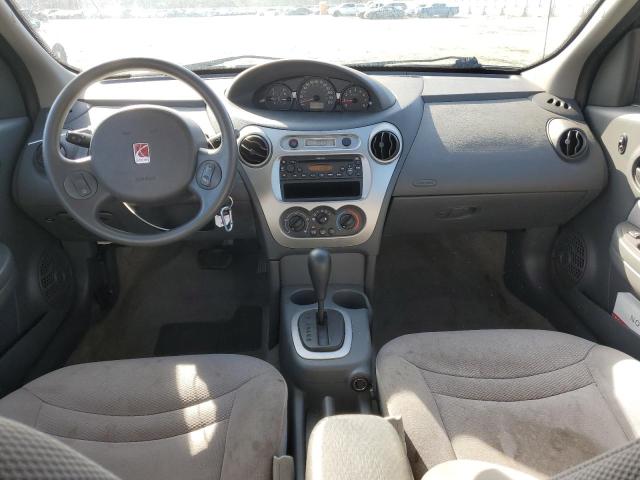 1G8AJ52F94Z194278 - 2004 SATURN ION LEVEL 2 GRAY photo 8