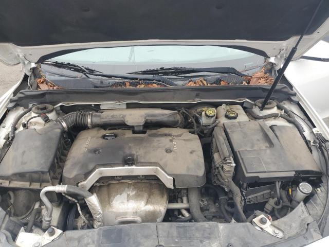 1G11E5SA0DF234644 - 2013 CHEVROLET MALIBU 2LT 白色 照片 11