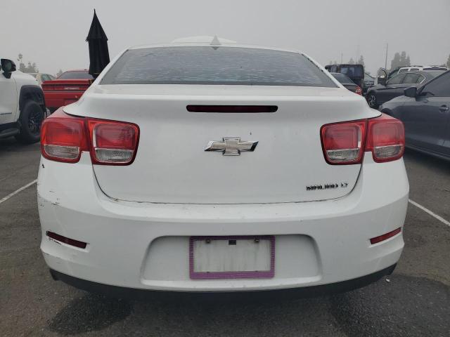 1G11E5SA0DF234644 - 2013 CHEVROLET MALIBU 2LT 白色 照片 6