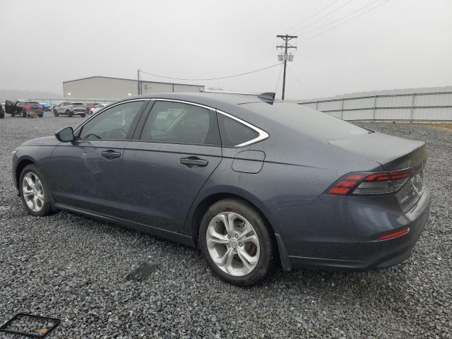 1HGCY1F29PA054116 - 2023 HONDA ACCORD LX GRAY photo 2