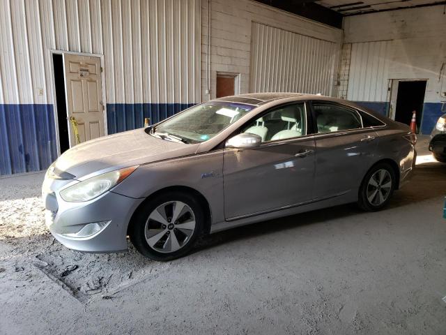 2012 HYUNDAI SONATA HYBRID, 