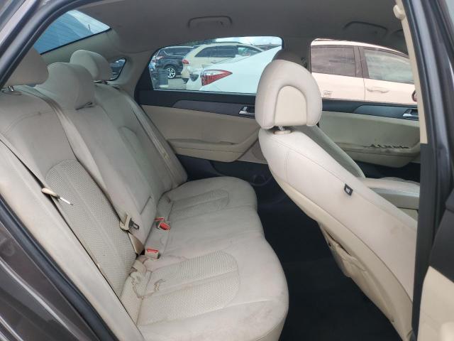 5NPE24AF3GH417703 - 2016 HYUNDAI SONATA SE ყავისფერი ფოტო 10