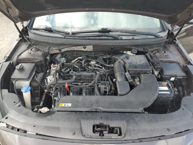 5NPE24AF3GH417703 - 2016 HYUNDAI SONATA SE ყავისფერი ფოტო 11