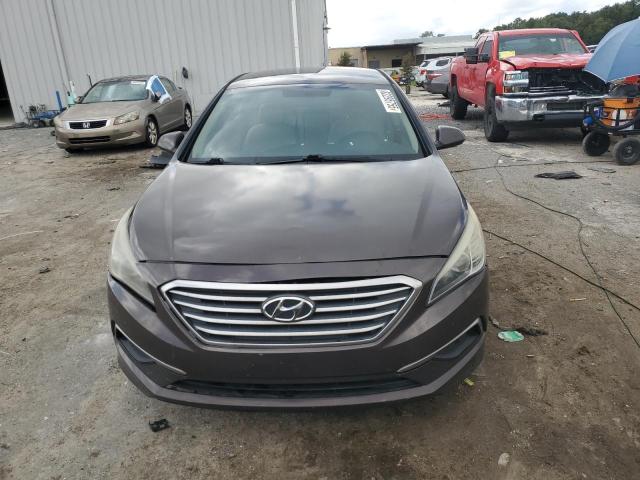 5NPE24AF3GH417703 - 2016 HYUNDAI SONATA SE ყავისფერი ფოტო 5