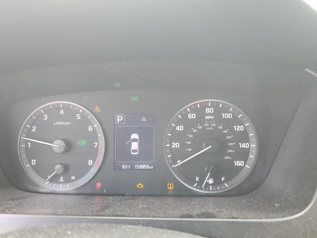 5NPE24AF3GH417703 - 2016 HYUNDAI SONATA SE ყავისფერი ფოტო 9