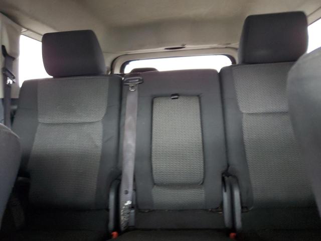 1J8HG48K98C129806 - 2008 JEEP COMMANDER SPORT CREAM photo 10