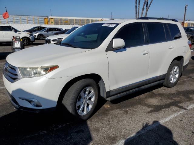 2013 TOYOTA HIGHLANDER BASE, 