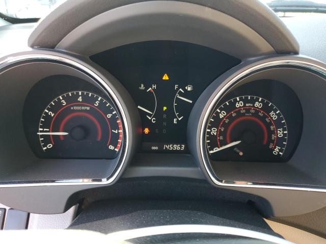 5TDZK3EH4DS094730 - 2013 TOYOTA HIGHLANDER BASE Սպիտակ լուսանկար 9