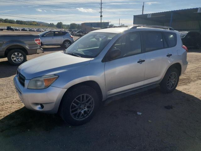 2007 TOYOTA RAV4, 
