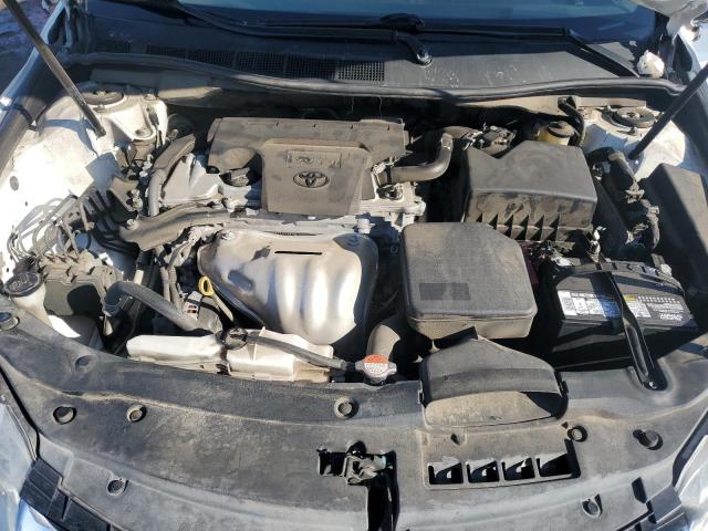 4T4BF1FK9GR544930 - 2016 TOYOTA CAMRY LE 白色 照片 11