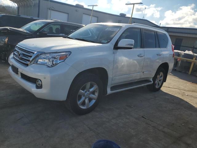 JTJBM7FX6C5043935 - 2012 LEXUS GX 460 WHITE photo 1