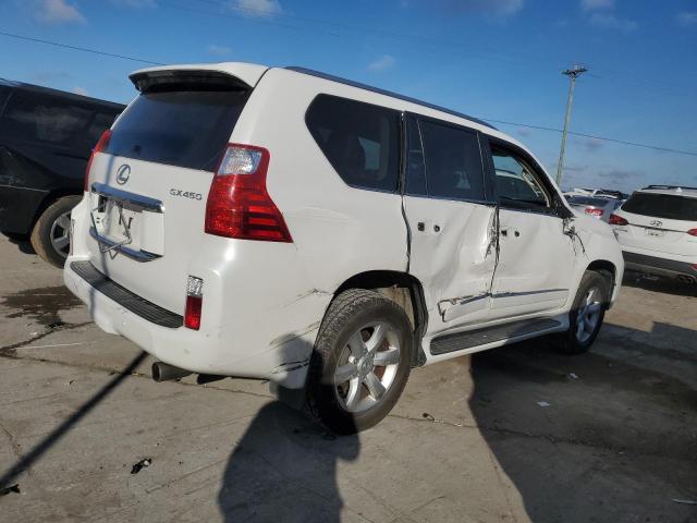 JTJBM7FX6C5043935 - 2012 LEXUS GX 460 WHITE photo 3