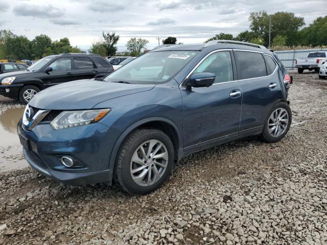 2014 NISSAN ROGUE S, 