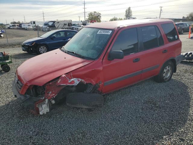 2000 HONDA CR-V LX, 