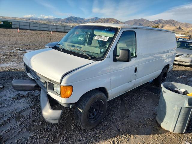 2006 FORD ECONOLINE E150 VAN, 