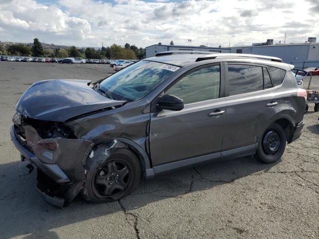 2017 TOYOTA RAV4 LE, 
