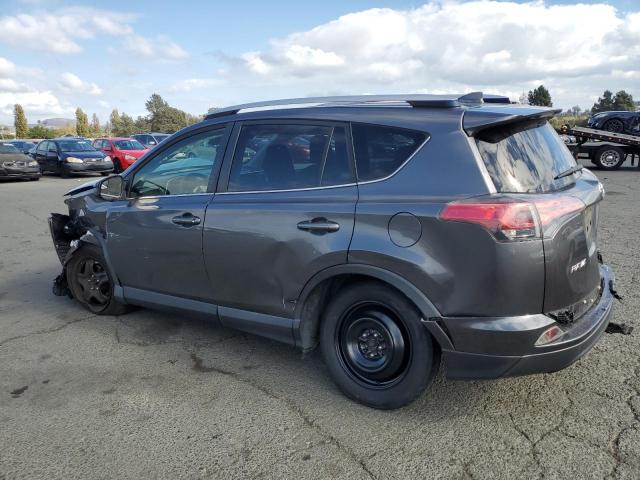 JTMBFREV8HJ167843 - 2017 TOYOTA RAV4 LE GRAY photo 2