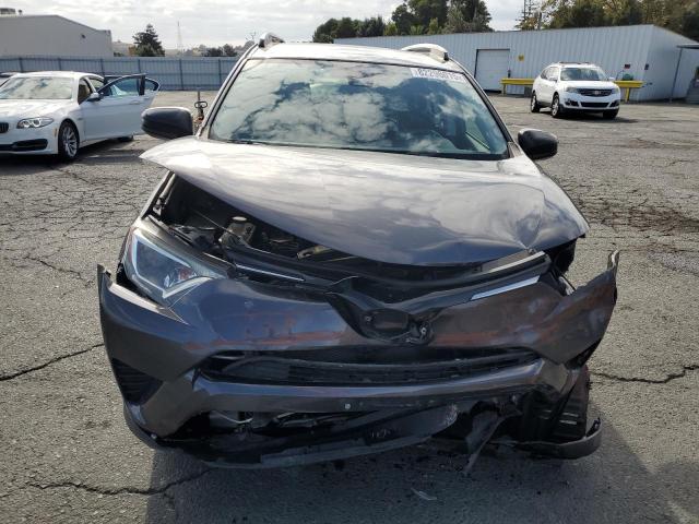 JTMBFREV8HJ167843 - 2017 TOYOTA RAV4 LE GRAY photo 5