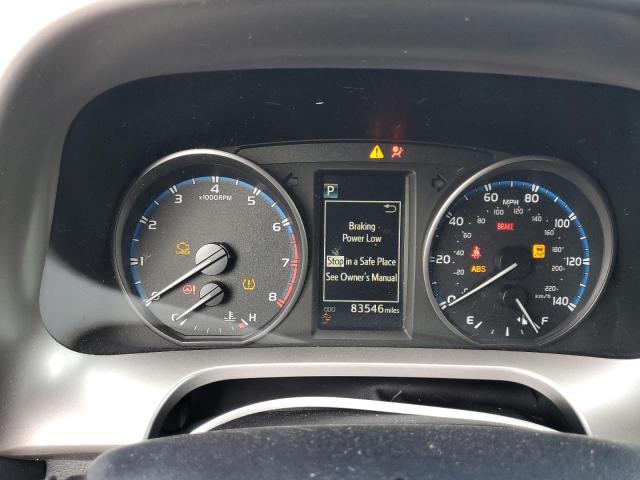 JTMBFREV8HJ167843 - 2017 TOYOTA RAV4 LE GRAY photo 9