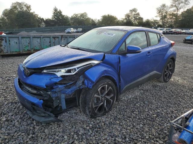 2018 TOYOTA C-HR XLE, 