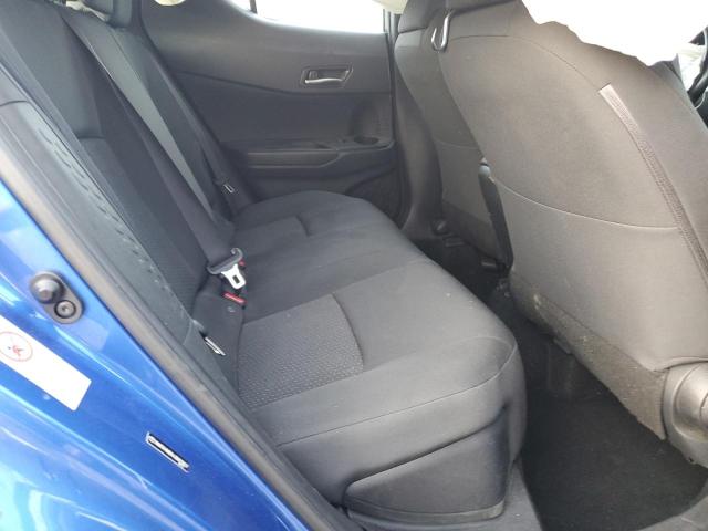 NMTKHMBX4JR023037 - 2018 TOYOTA C-HR XLE Mavi fotoğraf 11