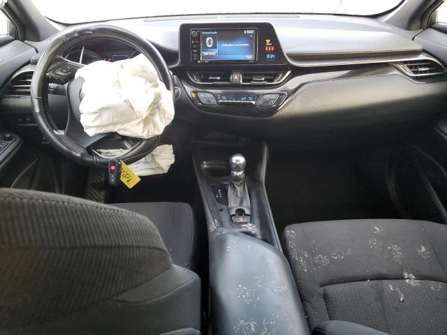 NMTKHMBX4JR023037 - 2018 TOYOTA C-HR XLE Mavi fotoğraf 8