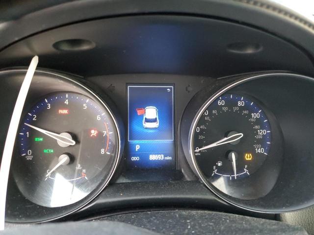 NMTKHMBX4JR023037 - 2018 TOYOTA C-HR XLE Mavi fotoğraf 9