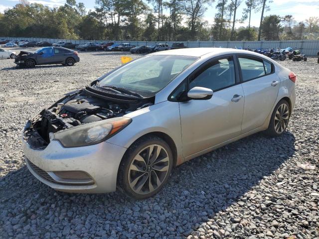 2015 KIA FORTE LX, 