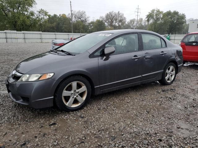 2009 HONDA CIVIC LX-S, 