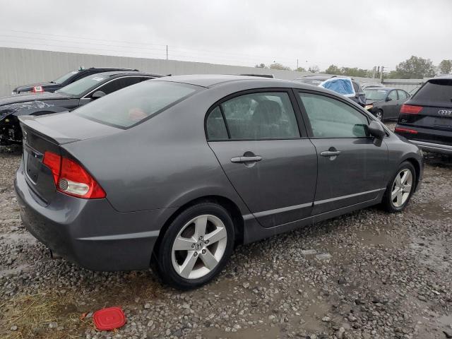 19XFA16619E049060 - 2009 HONDA CIVIC LX-S Gris photo 3