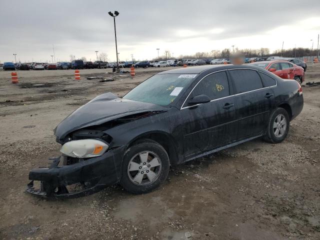 2011 CHEVROLET IMPALA LT, 