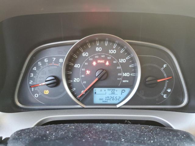 JTMBFREVXFJ040928 - 2015 TOYOTA RAV4 LE RED photo 9