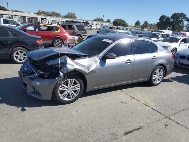 2011 INFINITI G37 BASE, 
