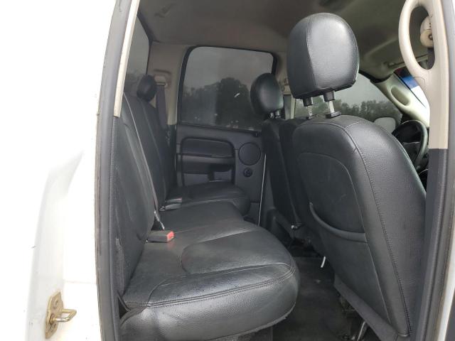 1D7HU18D64S627709 - 2004 DODGE RAM 1500 ST WHITE photo 10
