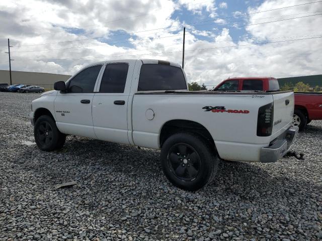 1D7HU18D64S627709 - 2004 DODGE RAM 1500 ST WHITE photo 2